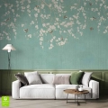 fototapeta-kwiaty-wisni-salon-japandi.webp