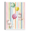 plakat-biala-kroliczki-z-balonami-na-tle-w-kolorowe-paski_web.webp