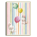 plakat-zloto-kroliczki-z-balonami-na-tle-w-kolorowe-paski_web.webp