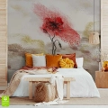 fototapeta-do-salonu-czerwony-kwiat-nowoczesna-wnetrze3_web.webp