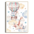 plakat-drewniana-podniebna-podroz-zyrafa-slonik-boho-skandynawski-bezowy_web.webp