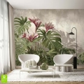 fototapeta-liscie-monstera-kwiaty-egzotyczne-wnetrze2_web.webp