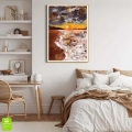 plakat-zlota-wnetrze-krajobraz-zachod-slonca-morze-boho-braz-pomarancz_web.webp