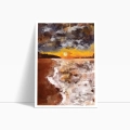 plakat-bok-krajobraz-zachod-slonca-morze-boho-braz-pomarancz_web.webp