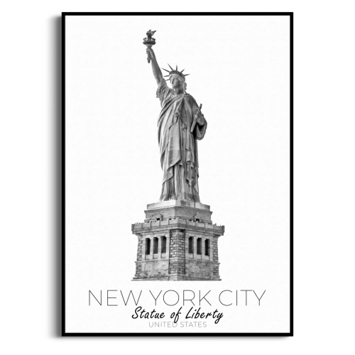 plakat-czarna-statua-wolnosci-nowy-jork-salon-sypialnia-czarno-bialy_web.webp