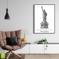 plakat-czarna-wnetrze-statua-wolnosci-nowy-jork-salon-sypialnia-czarno-bialy_web.webp