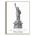 plakat-zlota-statua-wolnosci-nowy-jork-salon-sypialnia-czarno-bialy_web.webp