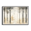 plakat-czarna-las-we-mgle-sypialnia-styl-skandynawski-boho_web.webp
