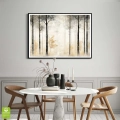 plakat-czarna-wnetrze-las-we-mgle-sypialnia-styl-skandynawski-boho_web.webp