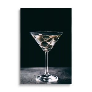 Obraz na szkle Kieliszek