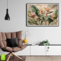 kwiaty-strelicji-liscie-bananowca-plakat-czarna-wnetrze_web.webp