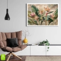 kwiaty-strelicji-liscie-bananowca-plakat-biala-wnetrze_web.webp