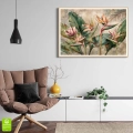 kwiaty-strelicji-liscie-bananowca-plakat-drewniana-wnetrze_web.webp