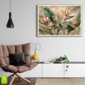 kwiaty-strelicji-liscie-bananowca-plakat-zlota-wnetrze_web.webp