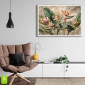 kwiaty-strelicji-liscie-bananowca-plakat-srebrna-wnetrze_web.webp