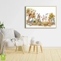 plakat-zlota-wnetrze-lesne-zwierzatka-mis-i-jelonek_web.webp