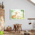 plakat-brak-wnetrze-jelonki-w-lesie-sarenki-i-motyle_web.webp