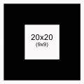 Passe-partout-Kwadrat-czarne-20x20-9x9_web.webp