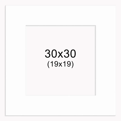 Passe-partout-Kwadrat-biale-30x30-19x19_web.webp