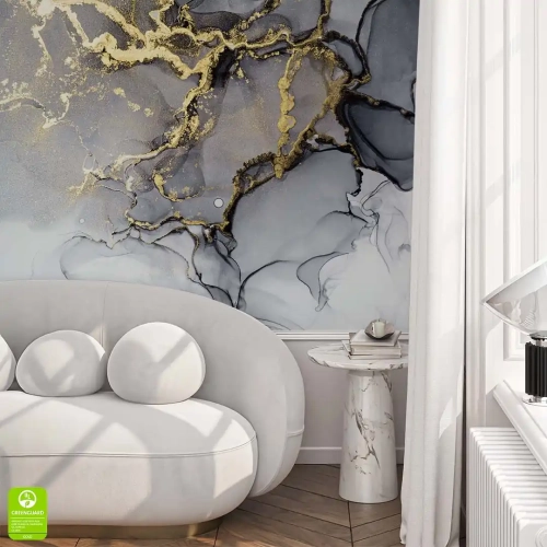 fototapeta- bialoszara-abstrakcja-ze-zlotymi-refleksami.webp