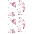 tapeta-jednorozce-i-balony.webp