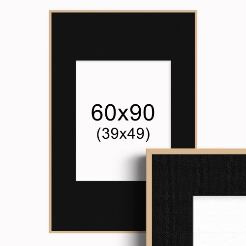 60x90-39x49-ramka-kolor-drewna-Czarne-Passe-partout-1_web.webp