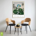 lilia-wodna-vintage-do-salonu-plakat-zlota-wnetrze_web.webp