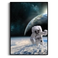plakat-kosmos-astronauta-orbita-ziemia-granat-blekit-nowoczesny-salon.webp