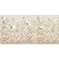 fototapeta Bociany w trawach Decorlabs