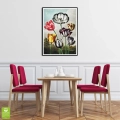 the-tulips-thornton-vintage-jadalnia-kolorowy-plakat-czarna-wnetrze_web.webp