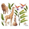 zestaw-naklejek-na-sciane-dla-dzieci-safari.webp