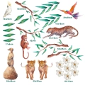 wymiary-naklejek-na-sciane-dla-dzieci-safari-II.webp