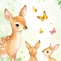 jelonki-w-lesie-sarenki-motyle-zielono-bezowy-plotno-fragment_web.webp
