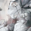fototapeta-szare-kwiaty-fragment.webp