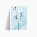 zestaw-2-plakatow-akwarela-niebieskie-kwiaty-II-bok1.webp