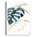 liscie-monstery-zloty-bezowy-do-salonu-plakat-brak.webp