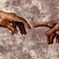 fototapeta-stworzenie-adama-fragment.webp