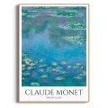 claude-monet-lilie-wodne-niebieski-salon-glamour-plakat-drewno.webp