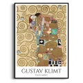 gustav-klimt-spelnienie-zloty-art-deco-salon-plakat-czarna.webp