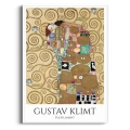 gustav-klimt-spelnienie-zloty-art-deco-salon-plakat-biala.webp