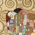 gustav-klimt-spelnienie-zloty-art-deco-salon-plakat-fragment.webp