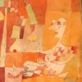 paul-klee-the-man-under-the-pear-tree-reprodukcja-plakat-fragment.webp