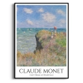 claude-monet-the-cliff-walk-at-pourville-reprodukcja-vintage-salon-plakat-czarna.webp