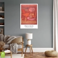 paul-klee-the-man-of-confusion-abstrakcja-czerwony-salon-plakat-biala-wnetrze.webp