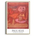 paul-klee-the-man-of-confusion-abstrakcja-czerwony-salon-plakat-zlota.webp