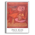 paul-klee-the-man-of-confusion-abstrakcja-czerwony-salon-plakat-srebrna.webp