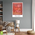 paul-klee-the-man-of-confusion-abstrakcja-czerwony-salon-plakat-srebrna-wnetrze.webp
