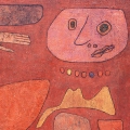 paul-klee-the-man-of-confusion-abstrakcja-czerwony-salon-plakat-fragment.webp