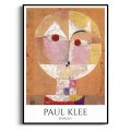 paul-klee-senecio-abstrakcja-pomaranczowy-salon-plakat-czarna.webp