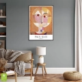paul-klee-senecio-abstrakcja-pomaranczowy-salon-plakat-czarna-wnetrze.webp